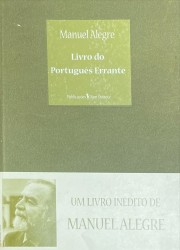 LIVRO DO PORTUGUÊS ERRANTE.